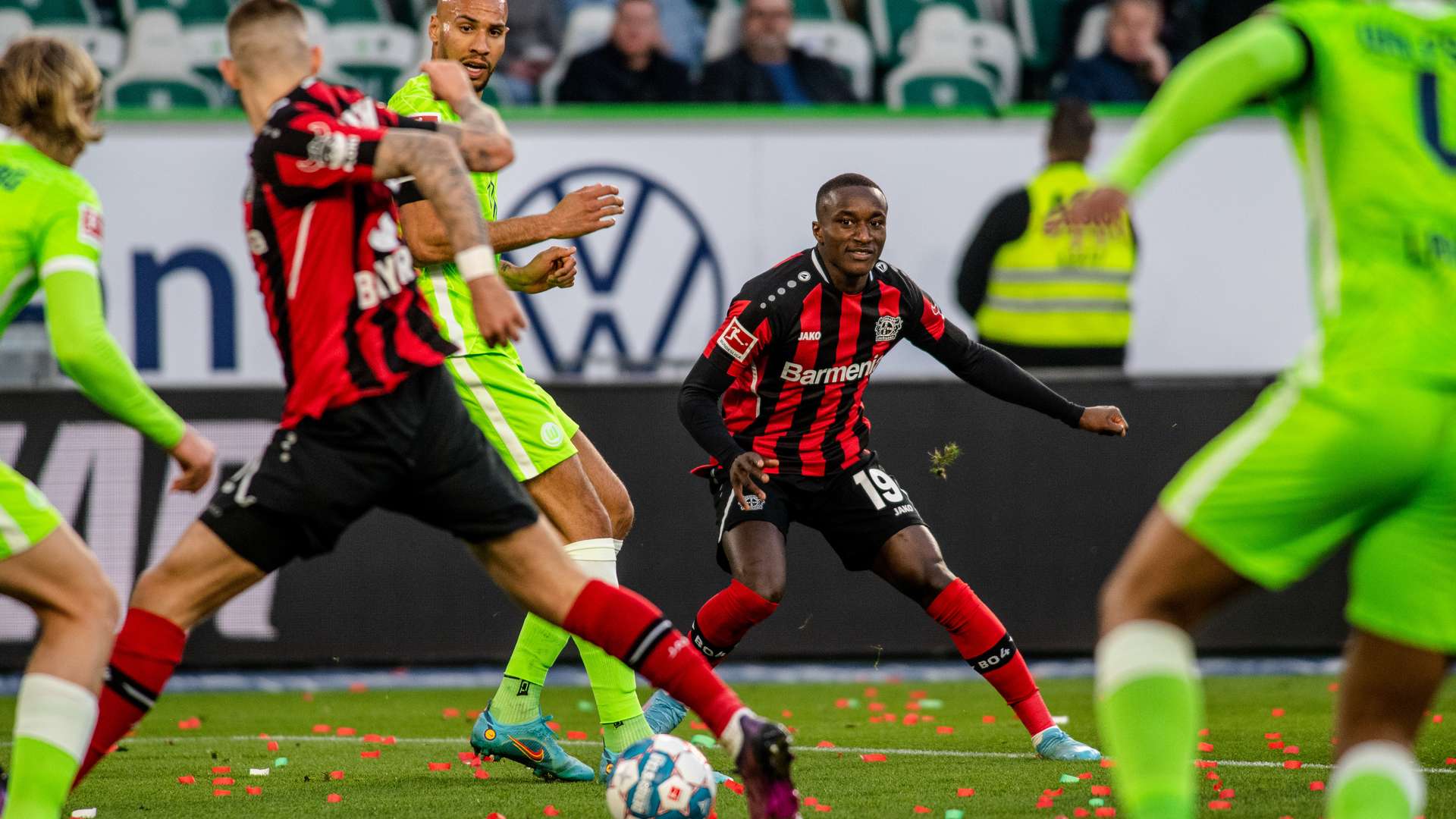 © Bayer 04 Leverkusen Fussball GmbH