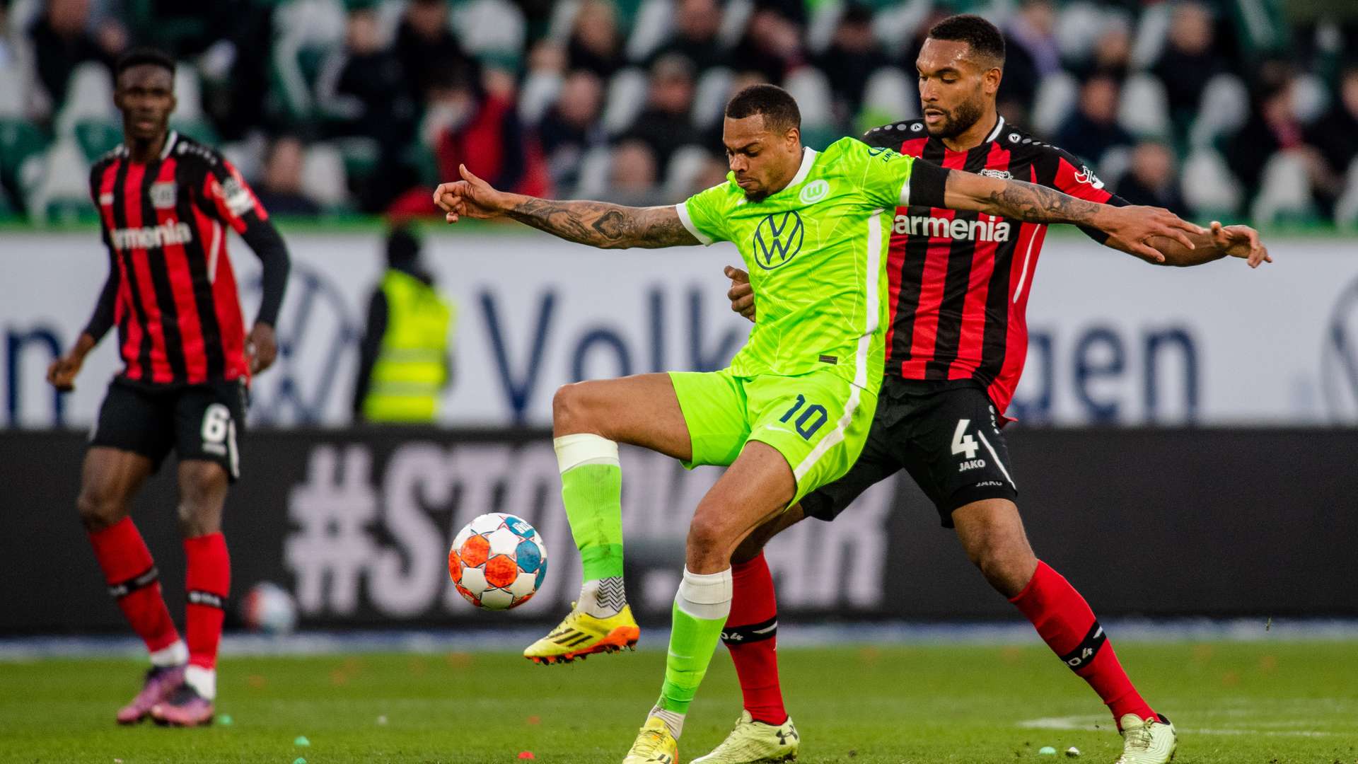 © Bayer 04 Leverkusen Fussball GmbH