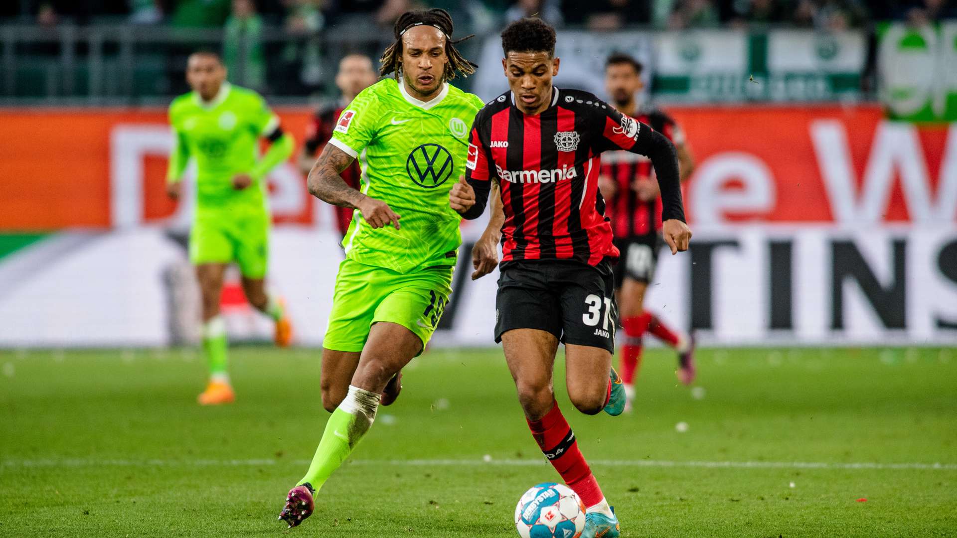 © Bayer 04 Leverkusen Fussball GmbH