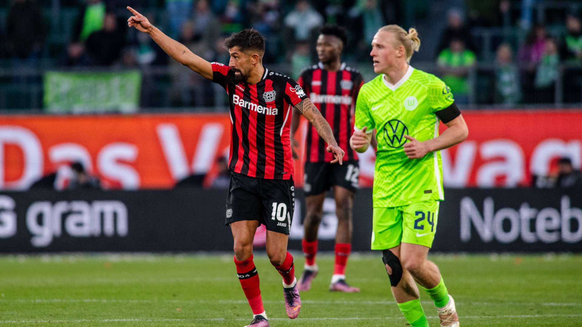 © Bayer 04 Leverkusen Fussball GmbH