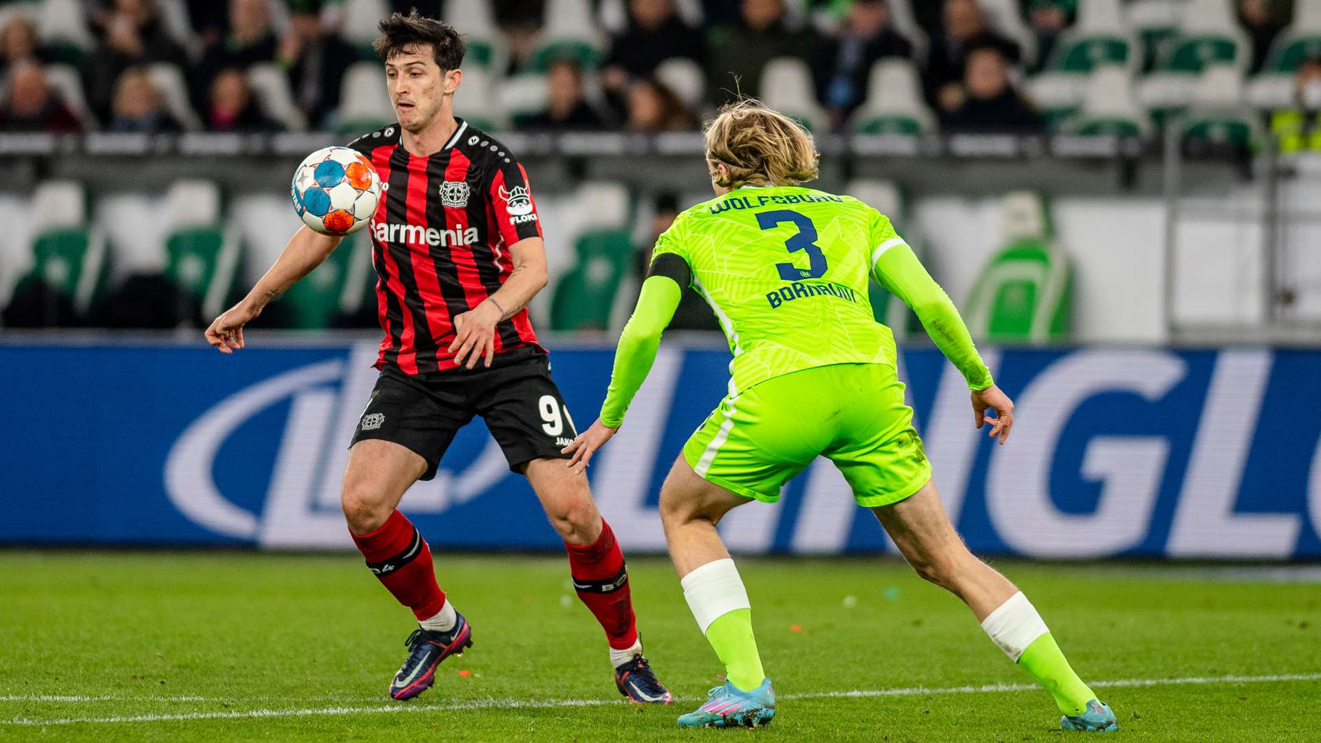 © Bayer 04 Leverkusen Fussball GmbH