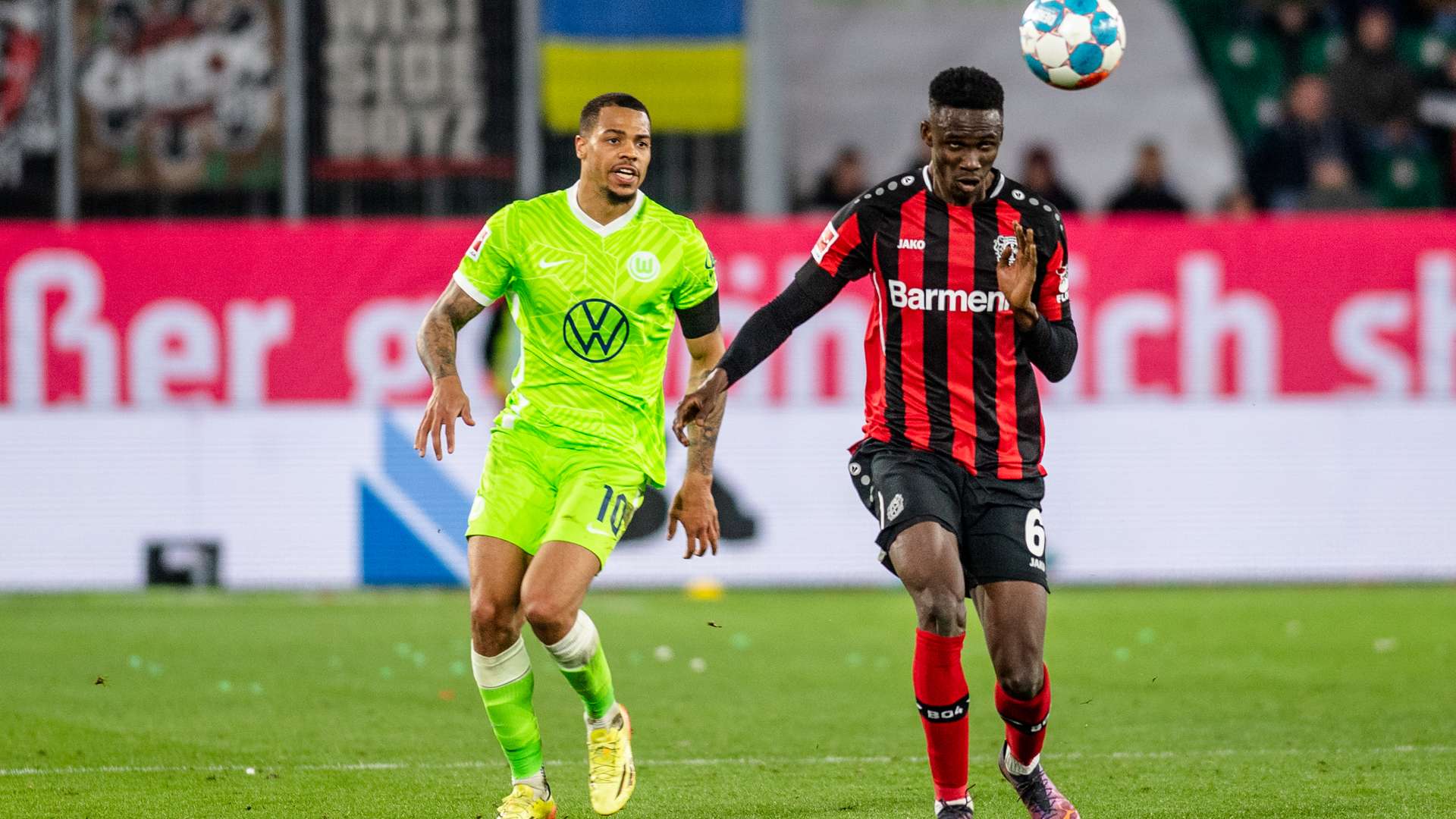 © Bayer 04 Leverkusen Fussball GmbH