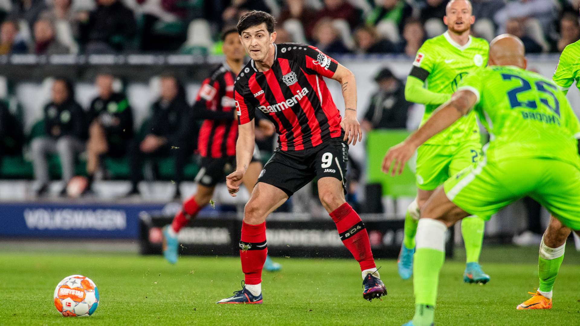 © Bayer 04 Leverkusen Fussball GmbH