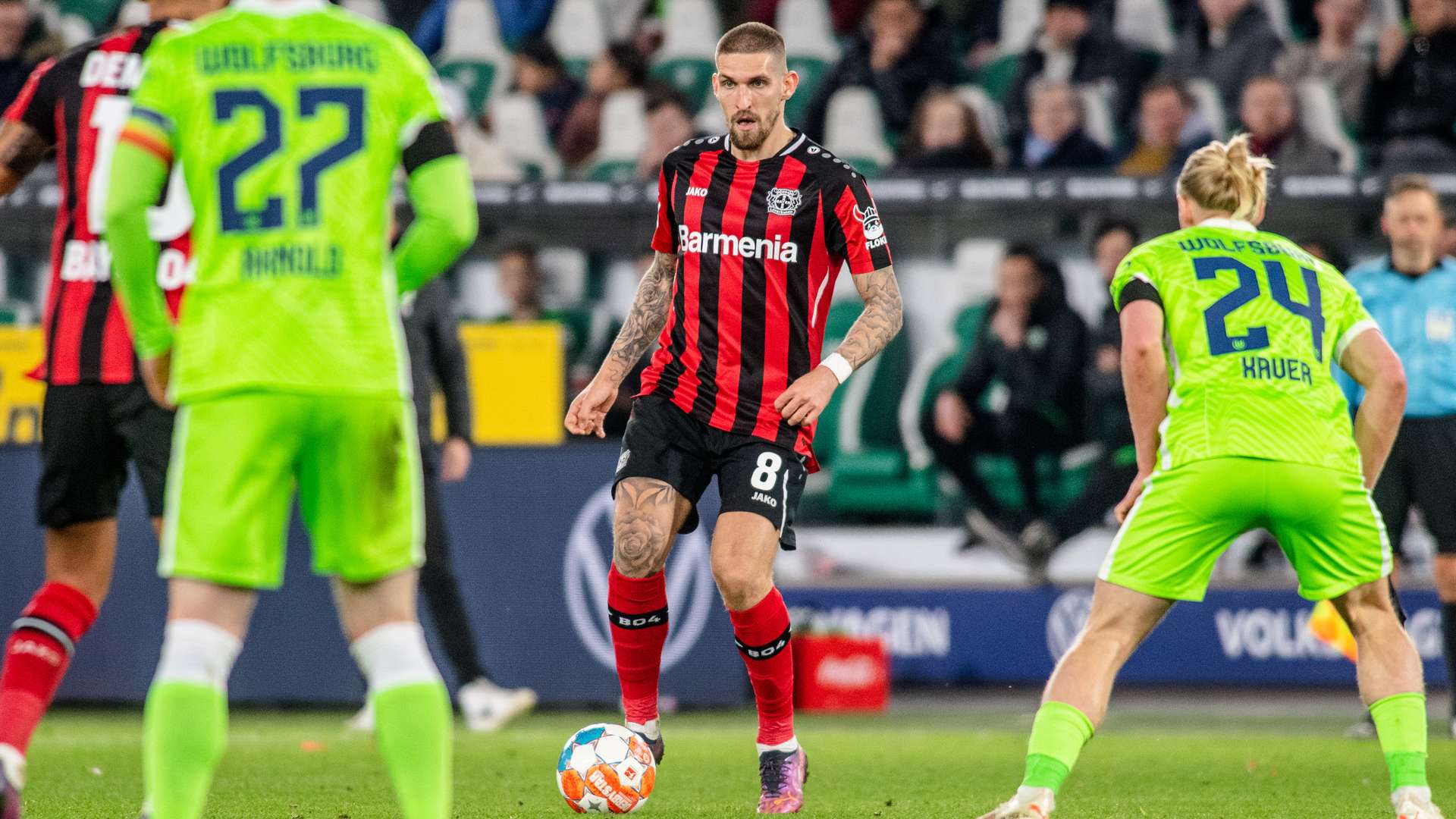 © Bayer 04 Leverkusen Fussball GmbH