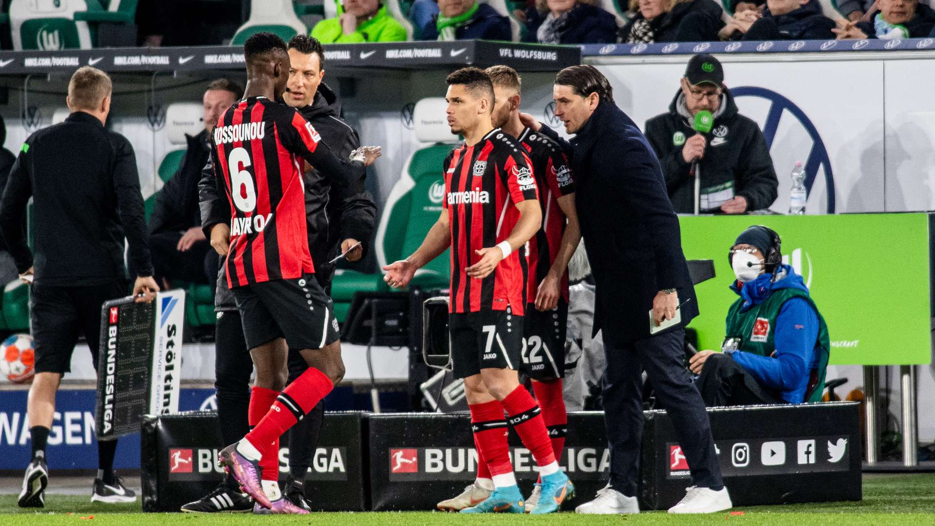© Bayer 04 Leverkusen Fussball GmbH