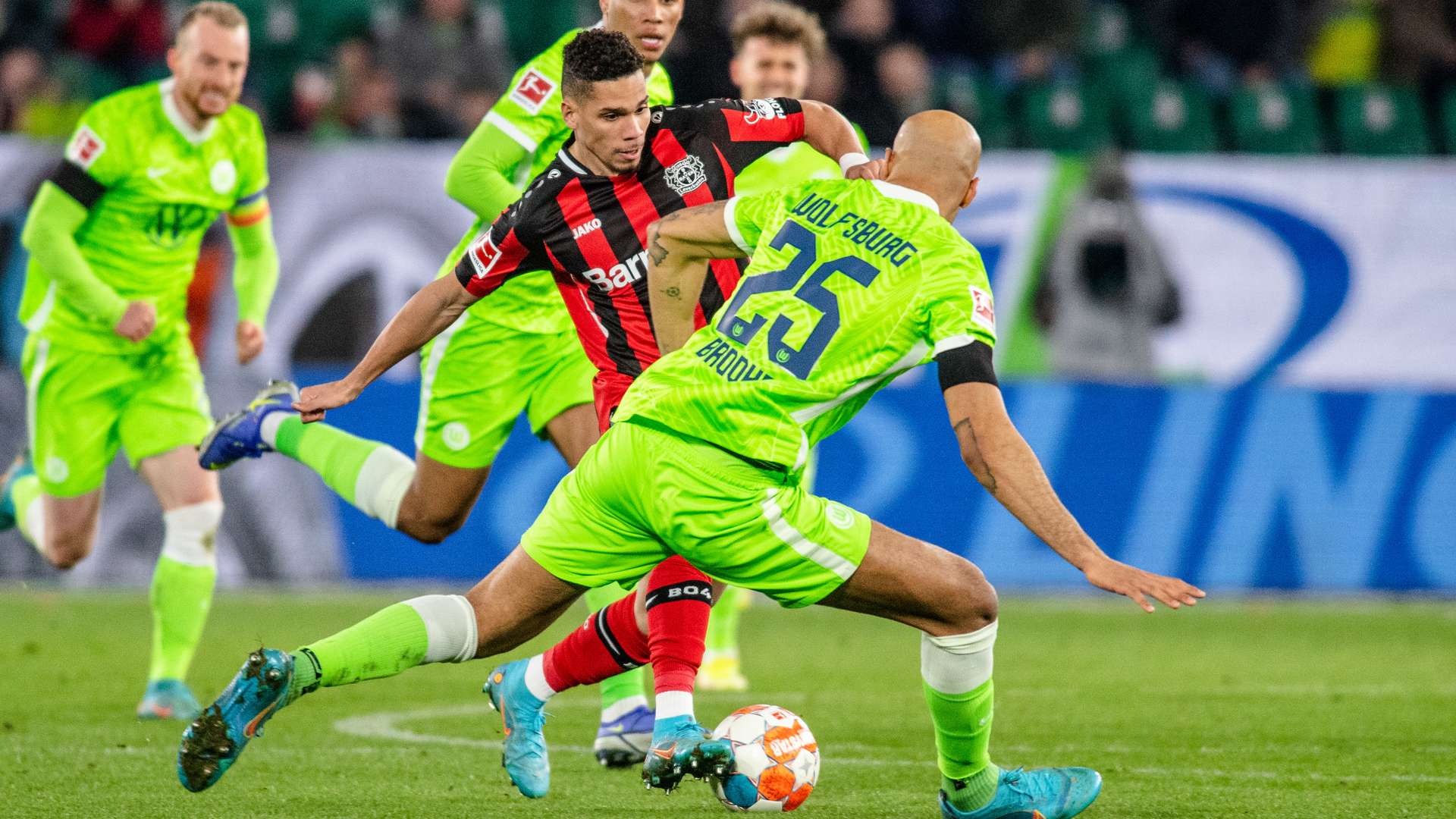 © Bayer 04 Leverkusen Fussball GmbH