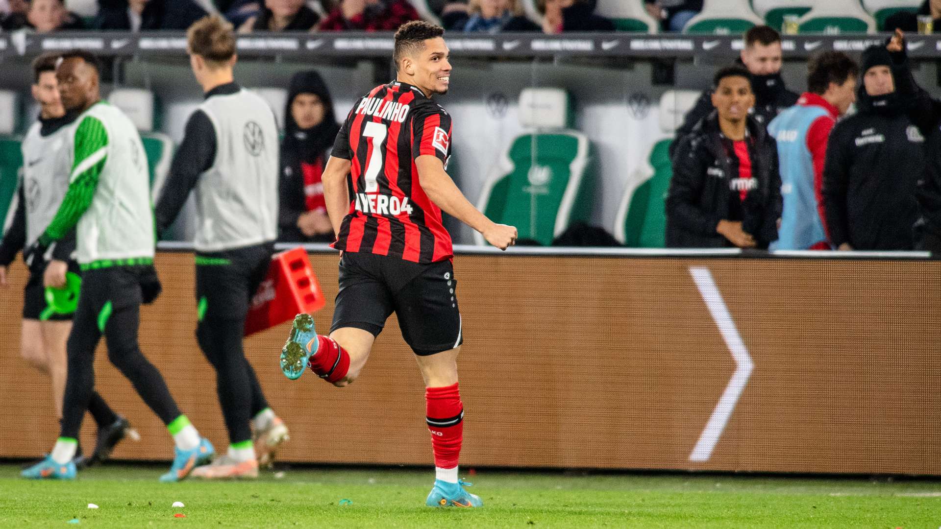 © Bayer 04 Leverkusen Fussball GmbH