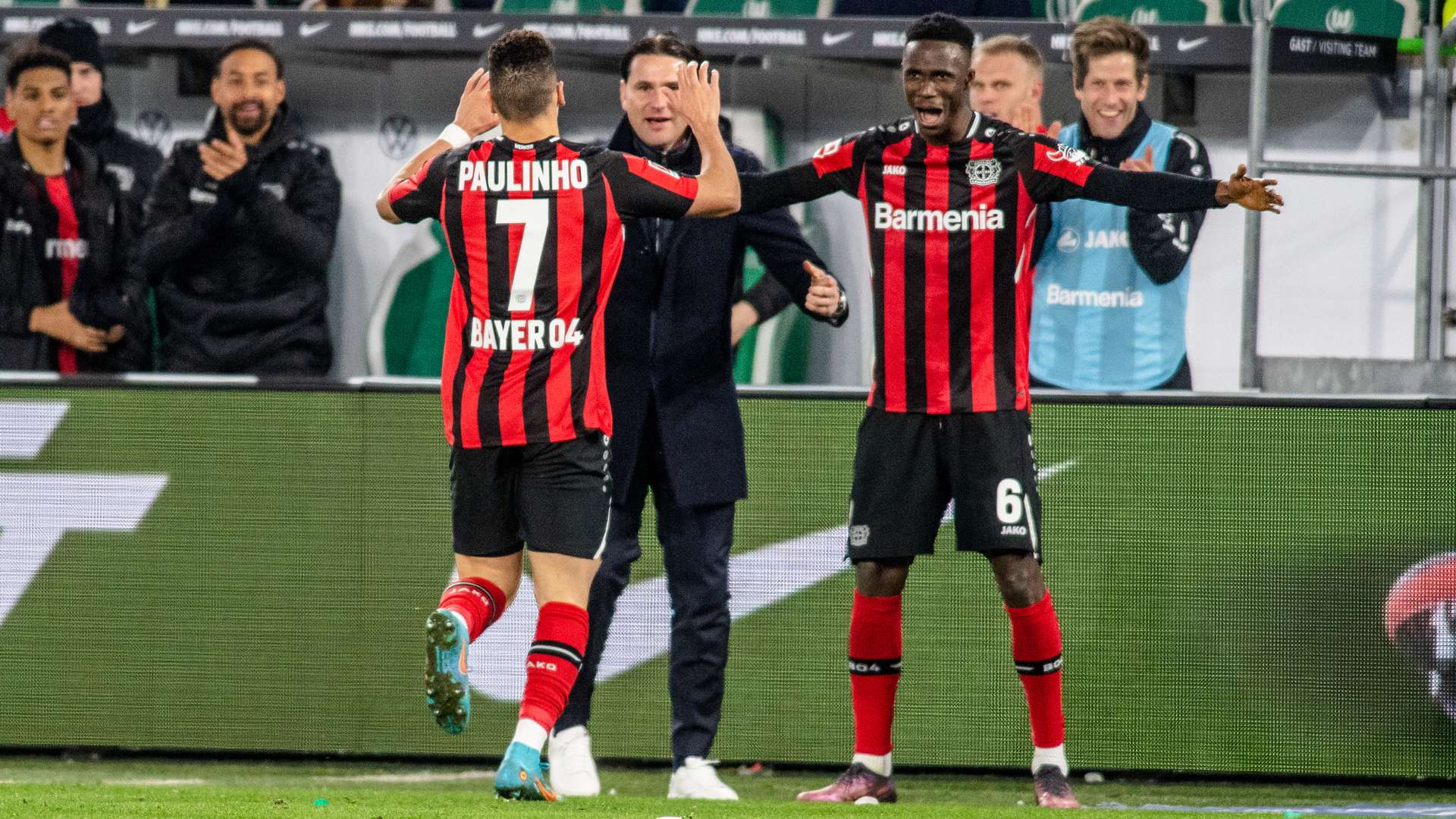 © Bayer 04 Leverkusen Fussball GmbH