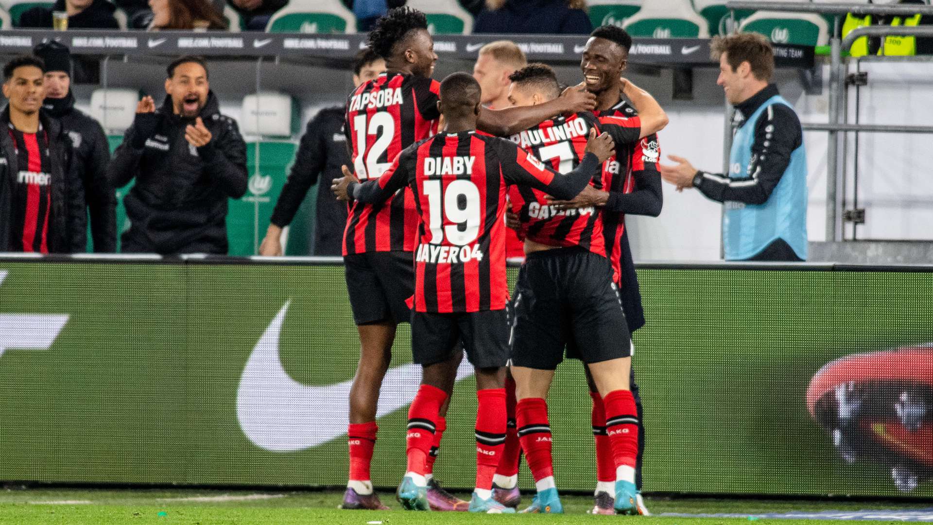 © Bayer 04 Leverkusen Fussball GmbH