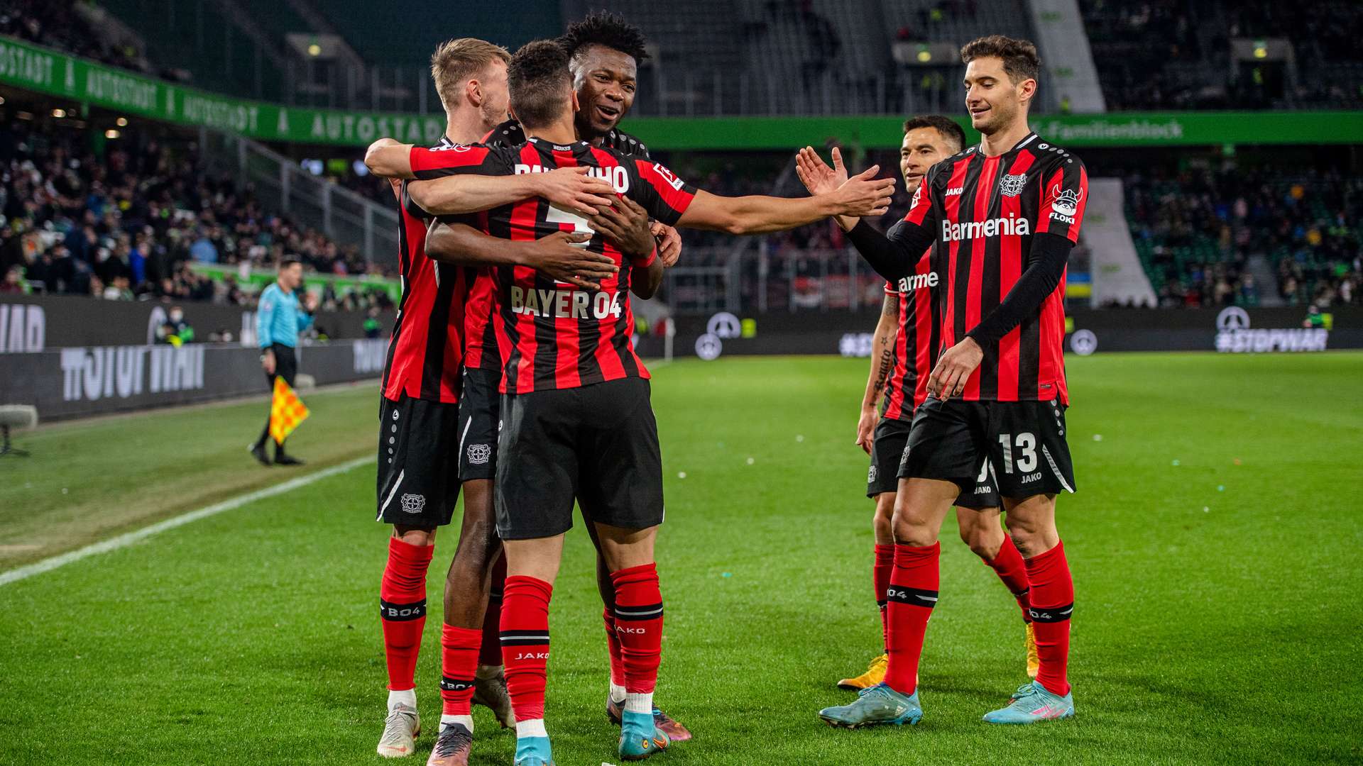 © Bayer 04 Leverkusen Fussball GmbH