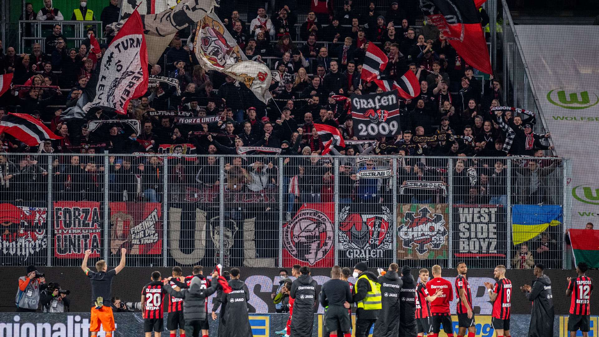 © Bayer 04 Leverkusen Fussball GmbH