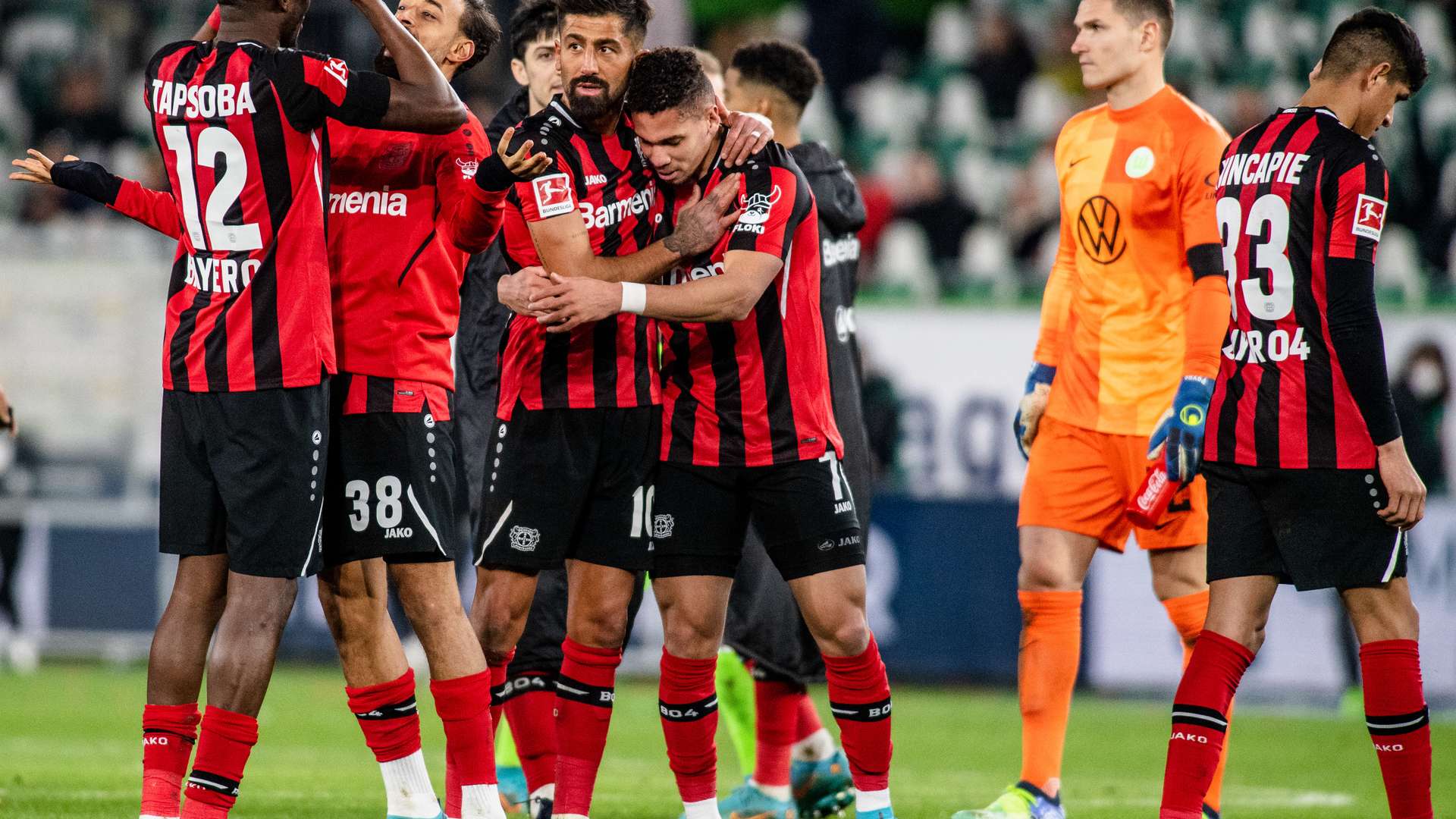 © Bayer 04 Leverkusen Fussball GmbH