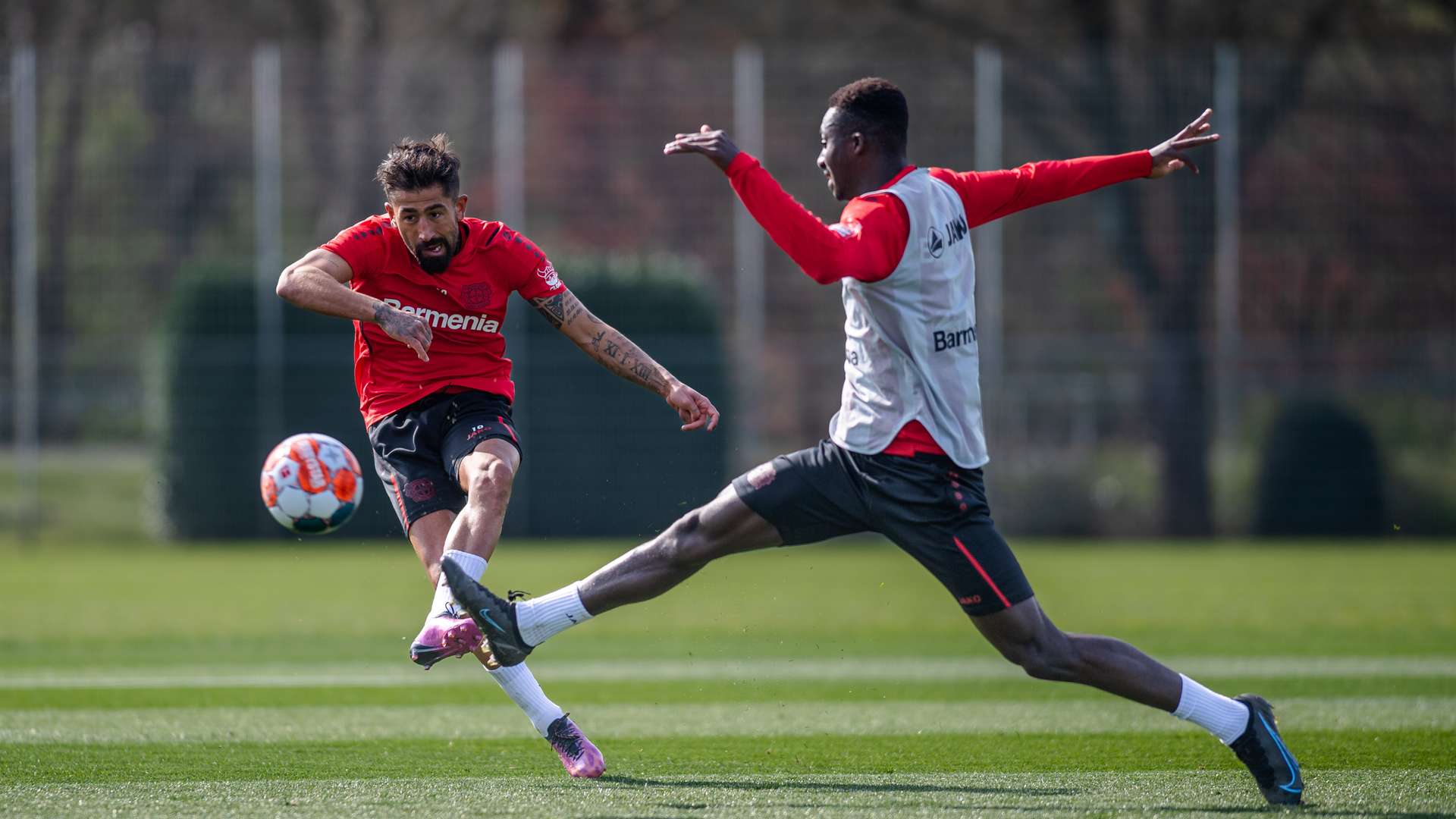 © Bayer 04 Leverkusen Fussball GmbH