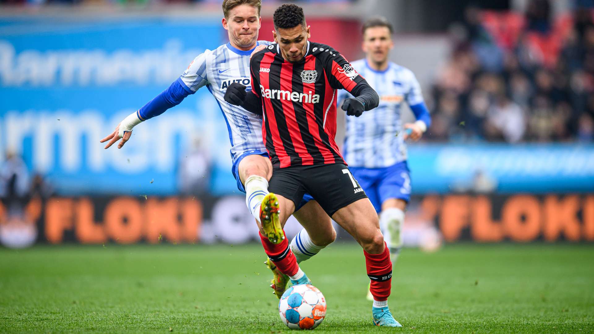 © Bayer 04 Leverkusen Fussball GmbH