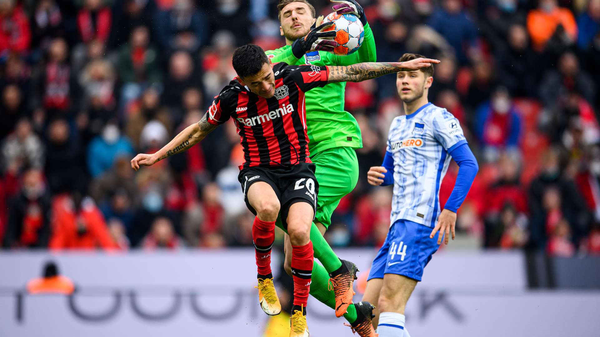 © Bayer 04 Leverkusen Fussball GmbH