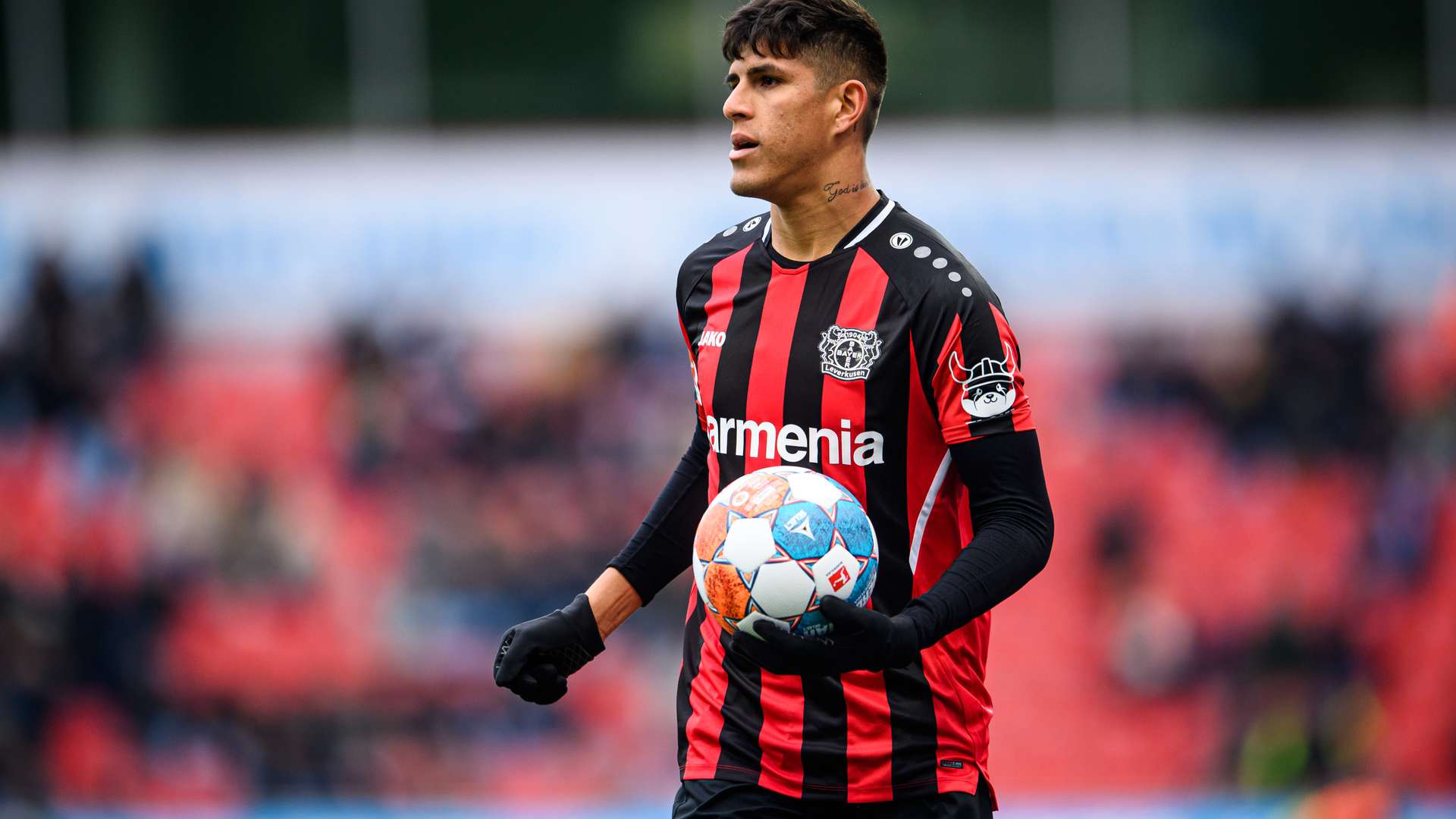 © Bayer 04 Leverkusen Fussball GmbH