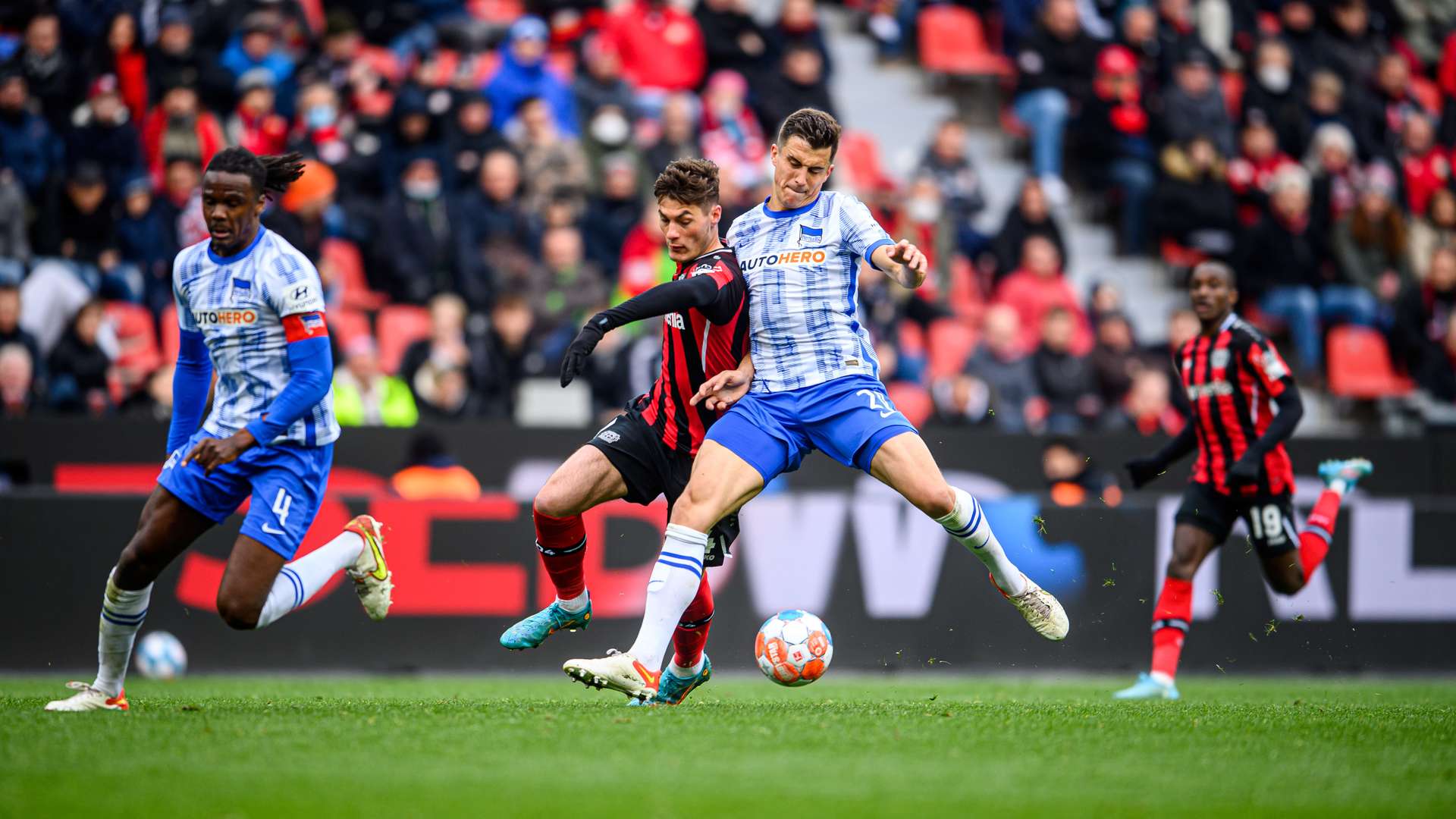© Bayer 04 Leverkusen Fussball GmbH