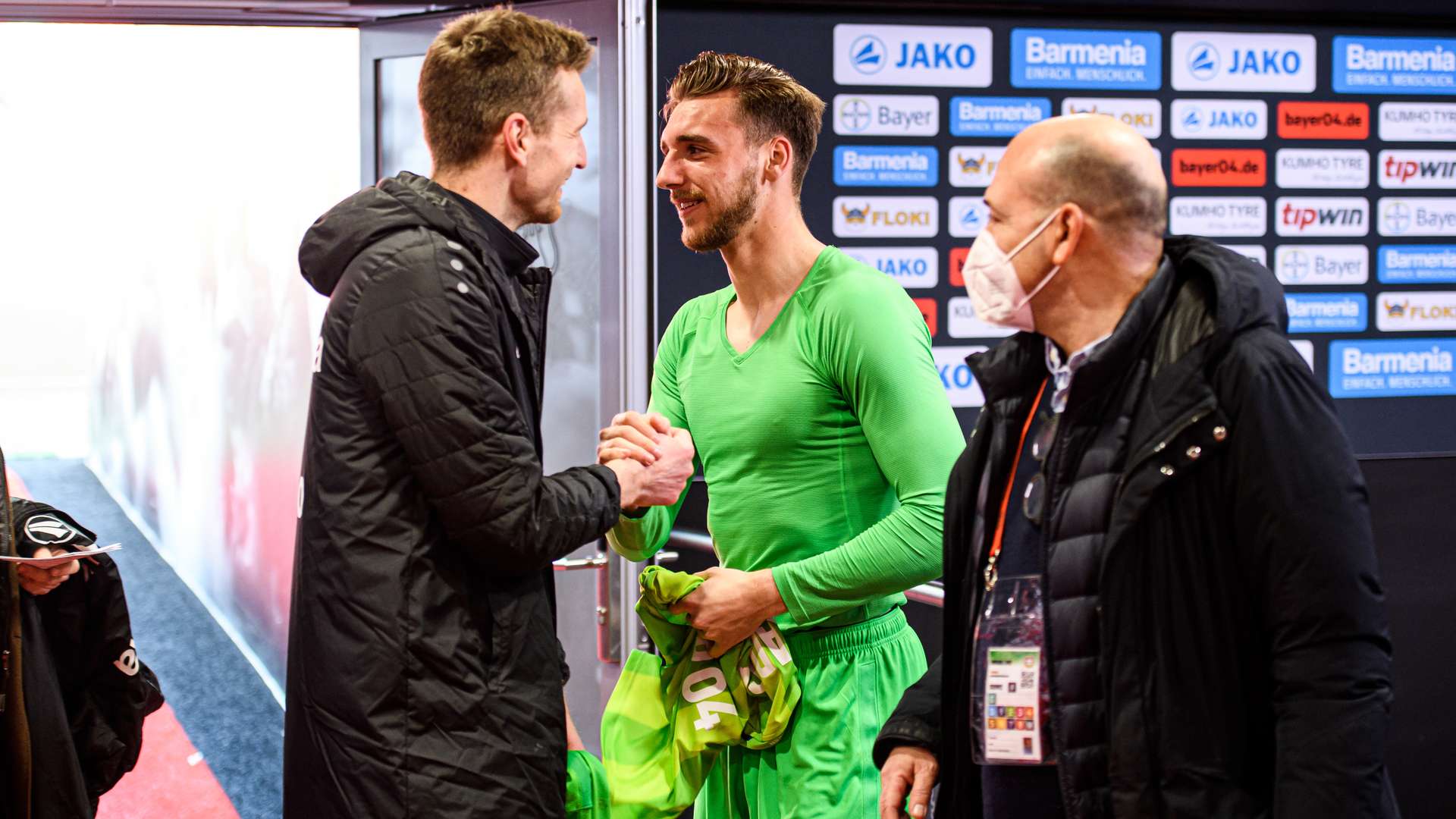 © Bayer 04 Leverkusen Fussball GmbH