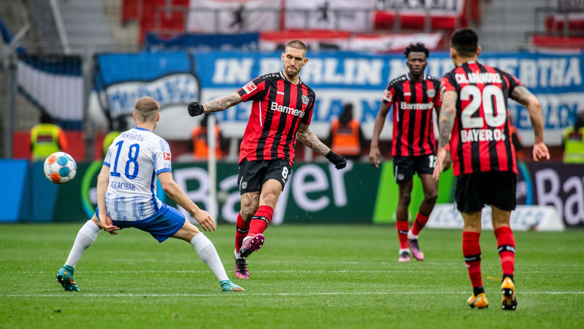 © Bayer 04 Leverkusen Fussball GmbH
