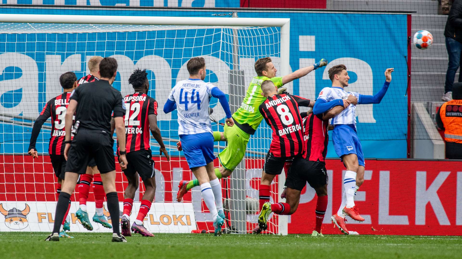© Bayer 04 Leverkusen Fussball GmbH