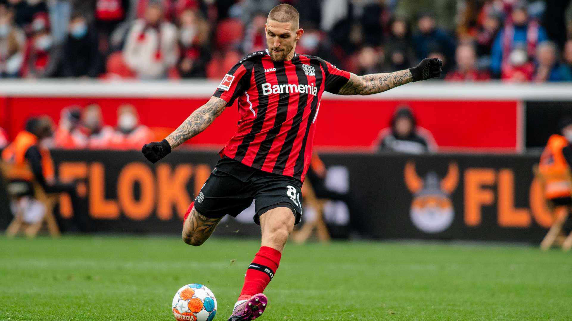 © Bayer 04 Leverkusen Fussball GmbH
