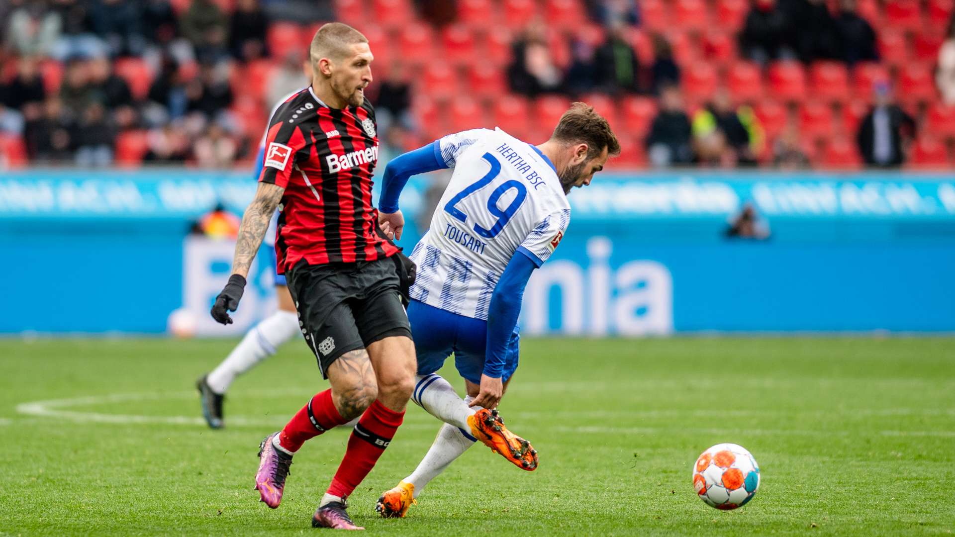© Bayer 04 Leverkusen Fussball GmbH