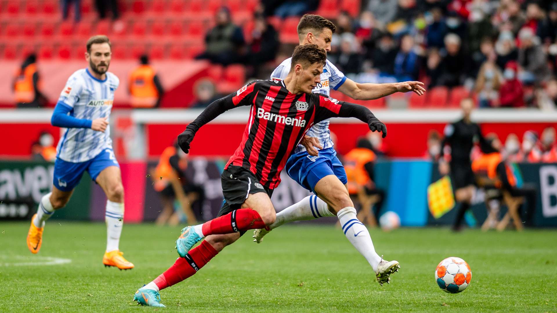 © Bayer 04 Leverkusen Fussball GmbH