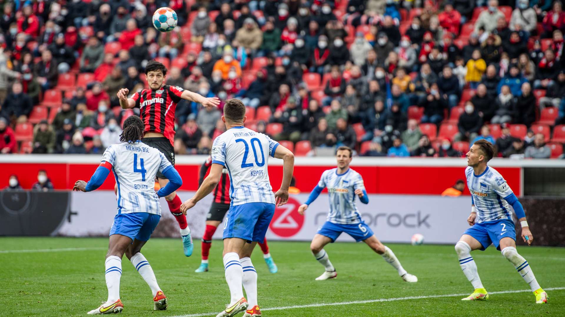 © Bayer 04 Leverkusen Fussball GmbH