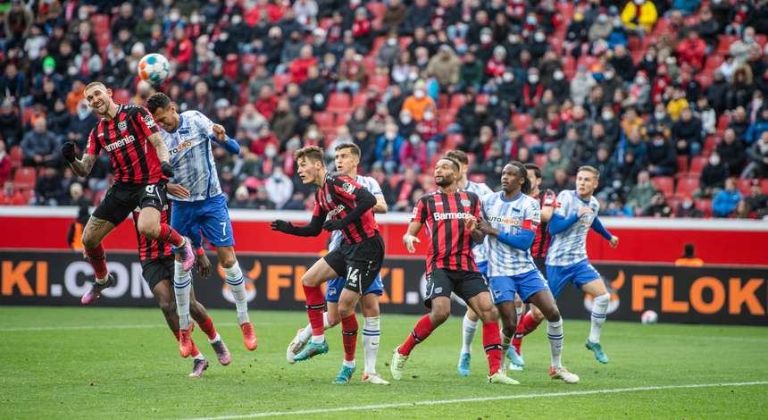 Bayer 04 Leverkusen Fußball GmbH | bayer04.de