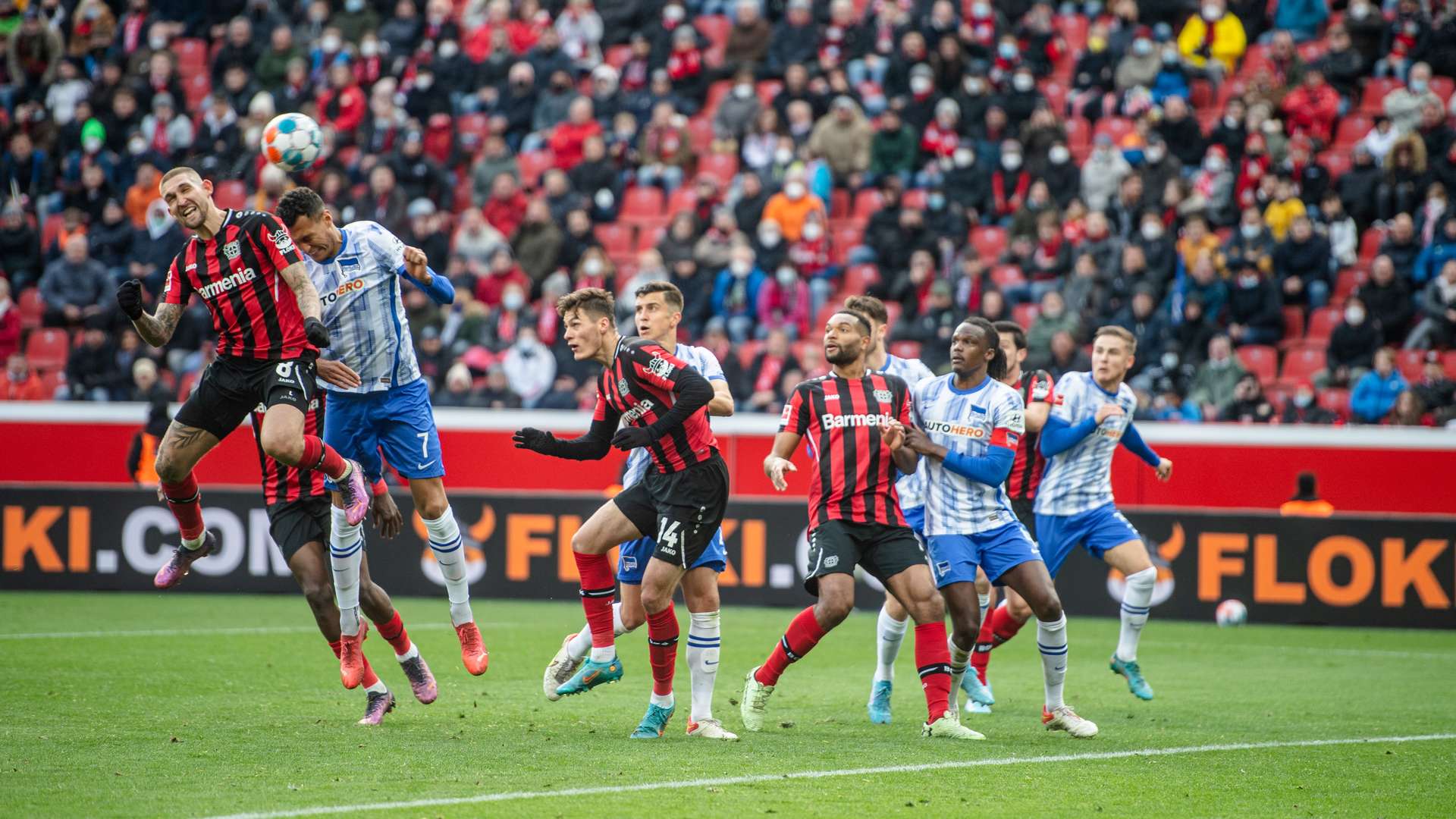 Bayer 04 Leverkusen Fußball GmbH | bayer04.de