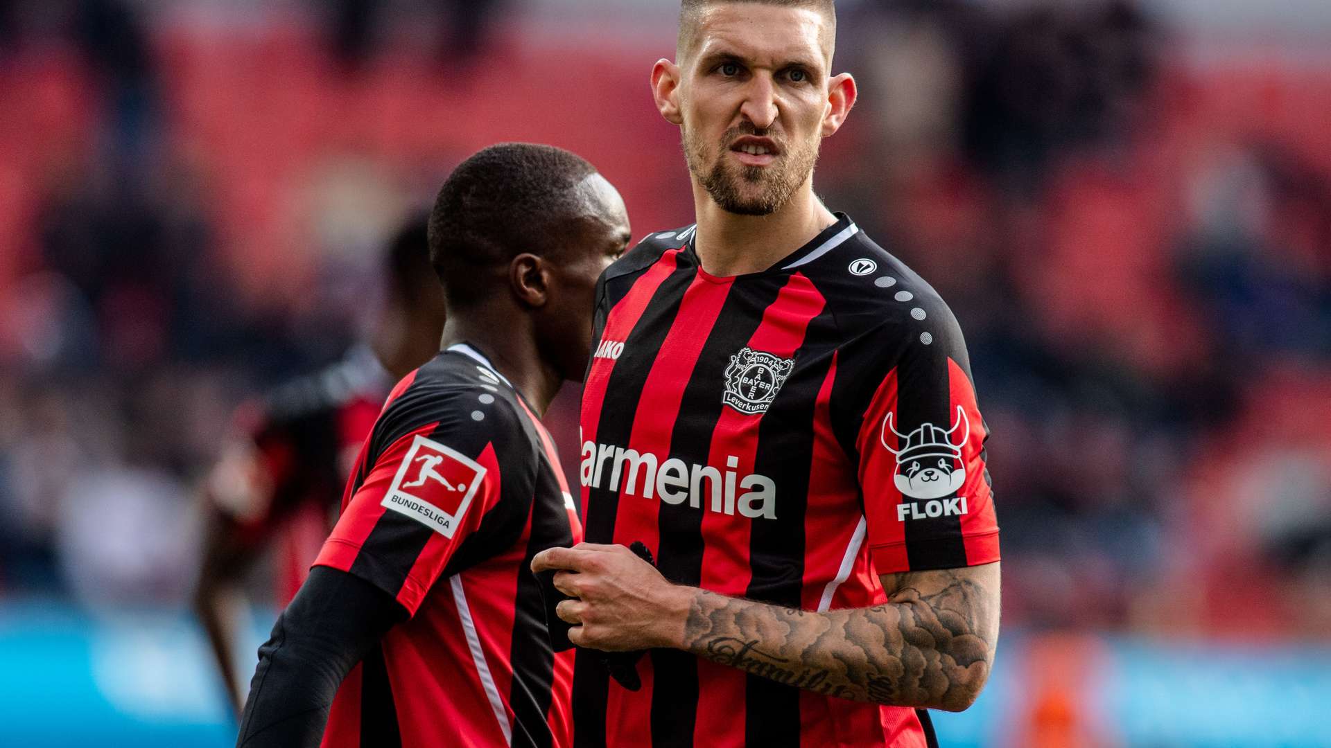 Bayer 04 Leverkusen Fußball GmbH | Bayer04.de