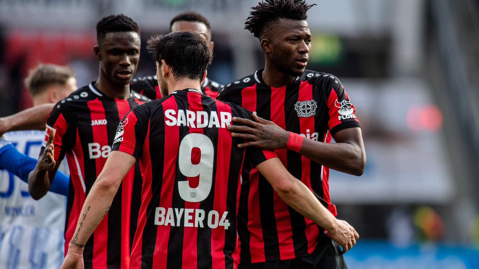 Bayer 04 Leverkusen Fußball GmbH | Bayer04.de