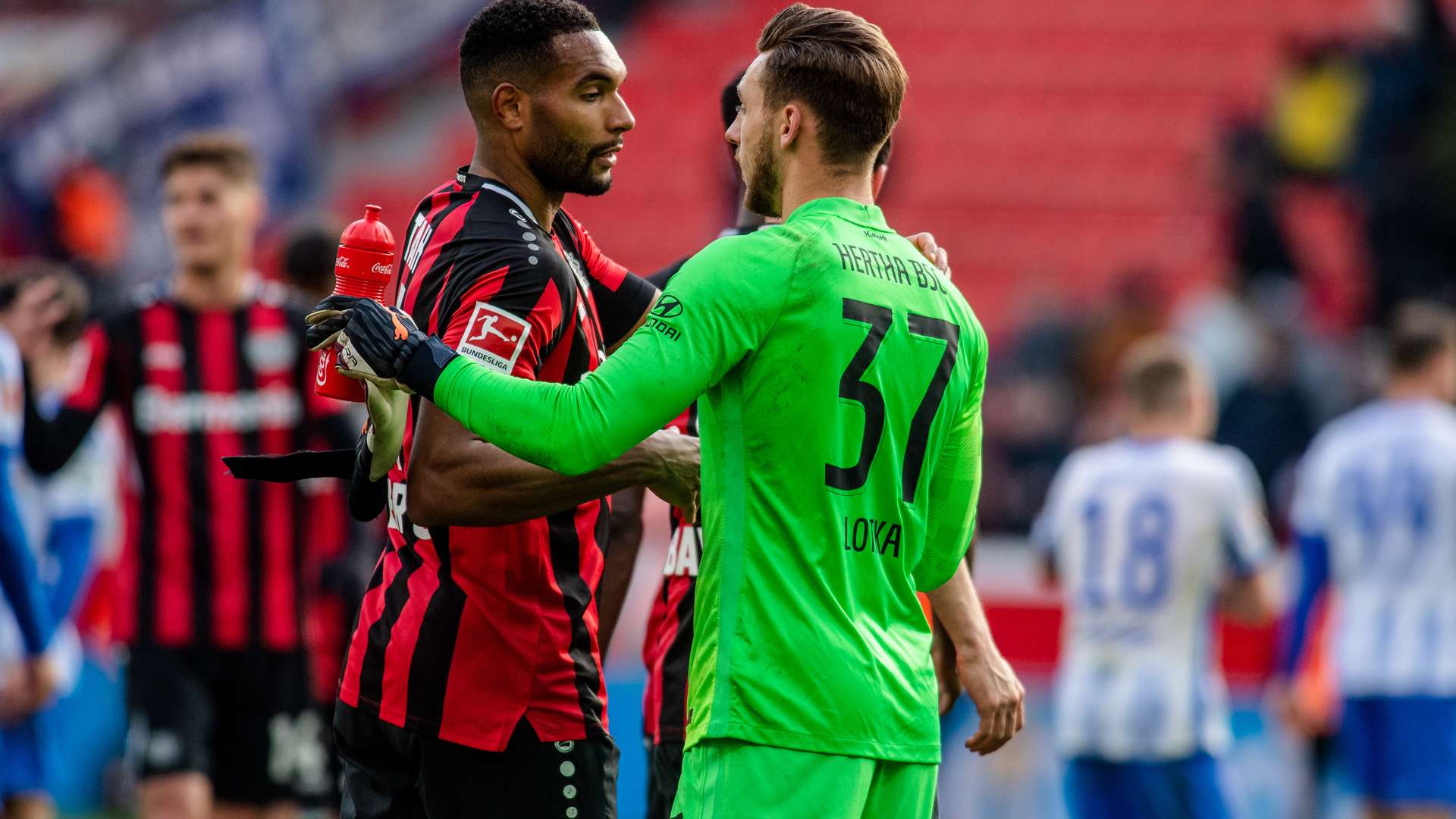 © Bayer 04 Leverkusen Fussball GmbH