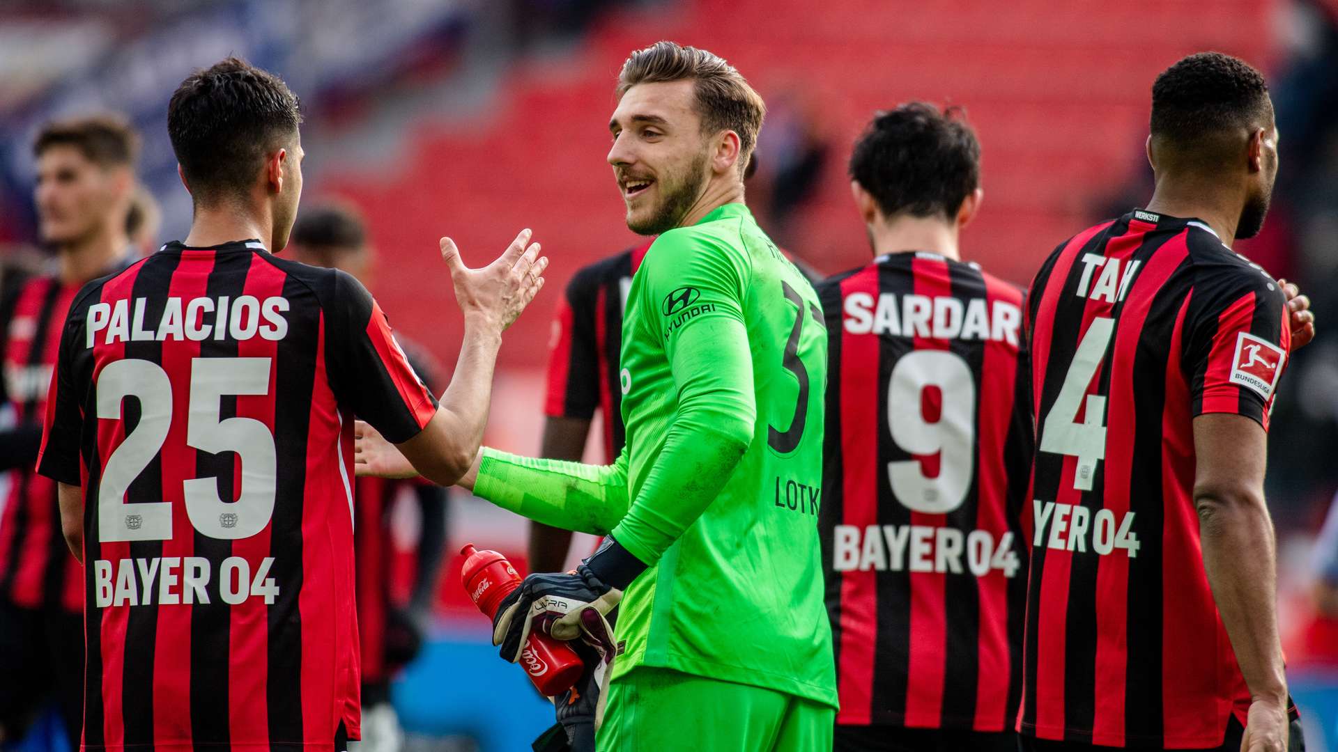 © Bayer 04 Leverkusen Fussball GmbH