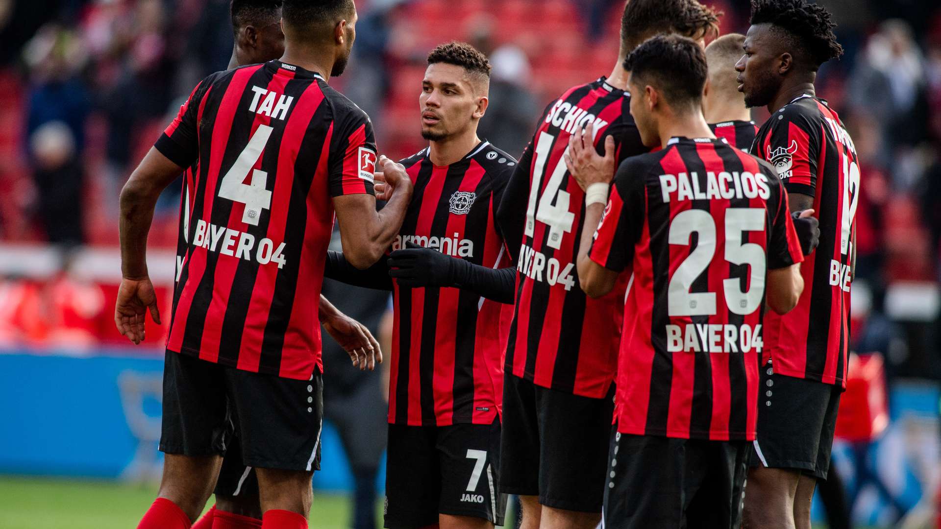 © Bayer 04 Leverkusen Fussball GmbH