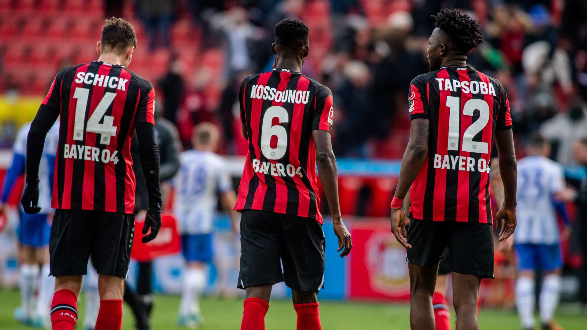 © Bayer 04 Leverkusen Fussball GmbH