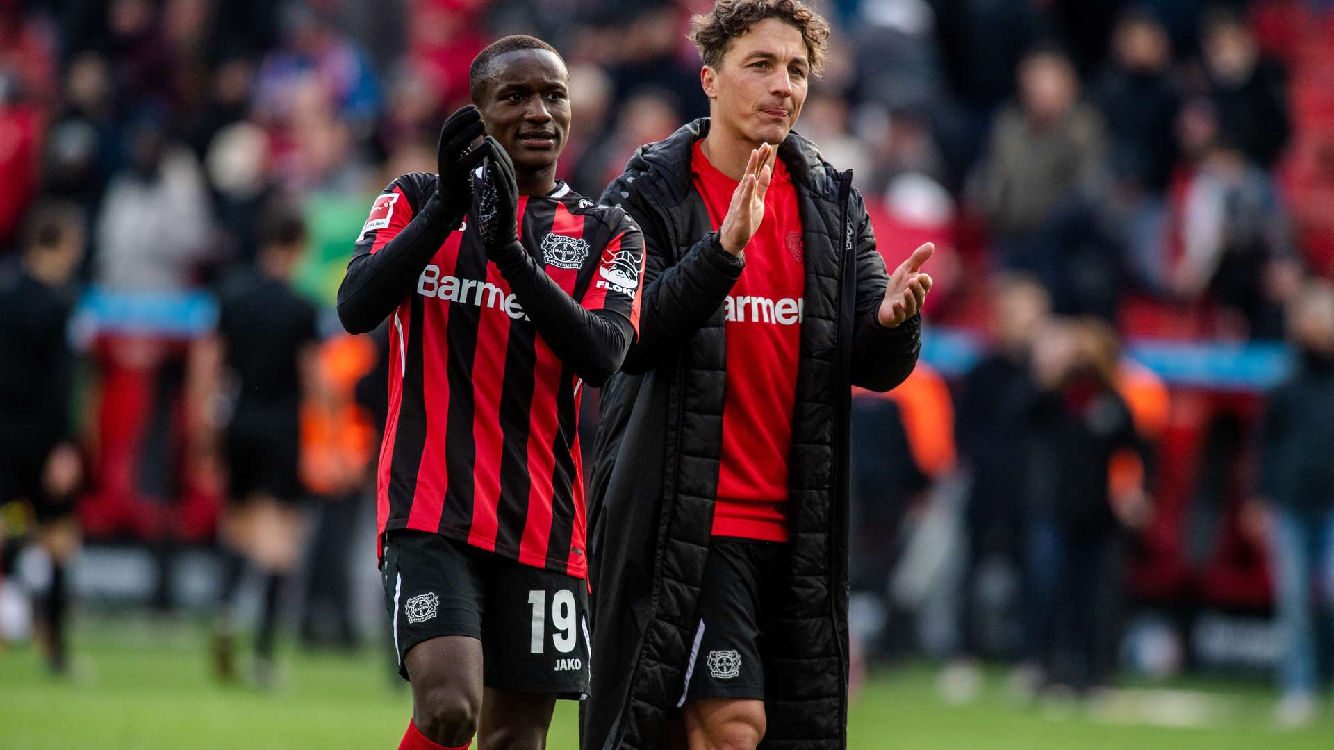 © Bayer 04 Leverkusen Fussball GmbH
