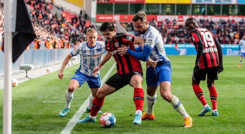 Bayer 04 Leverkusen Fußball GmbH | Bayer04.de