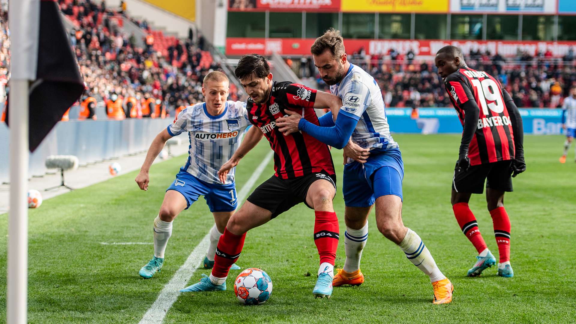 Bayer 04 Leverkusen Fußball GmbH | Bayer04.de