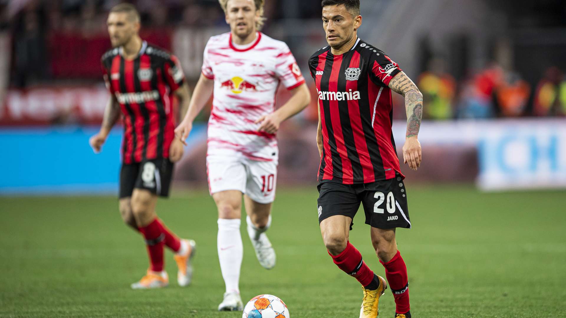 © Bayer 04 Leverkusen Fussball GmbH