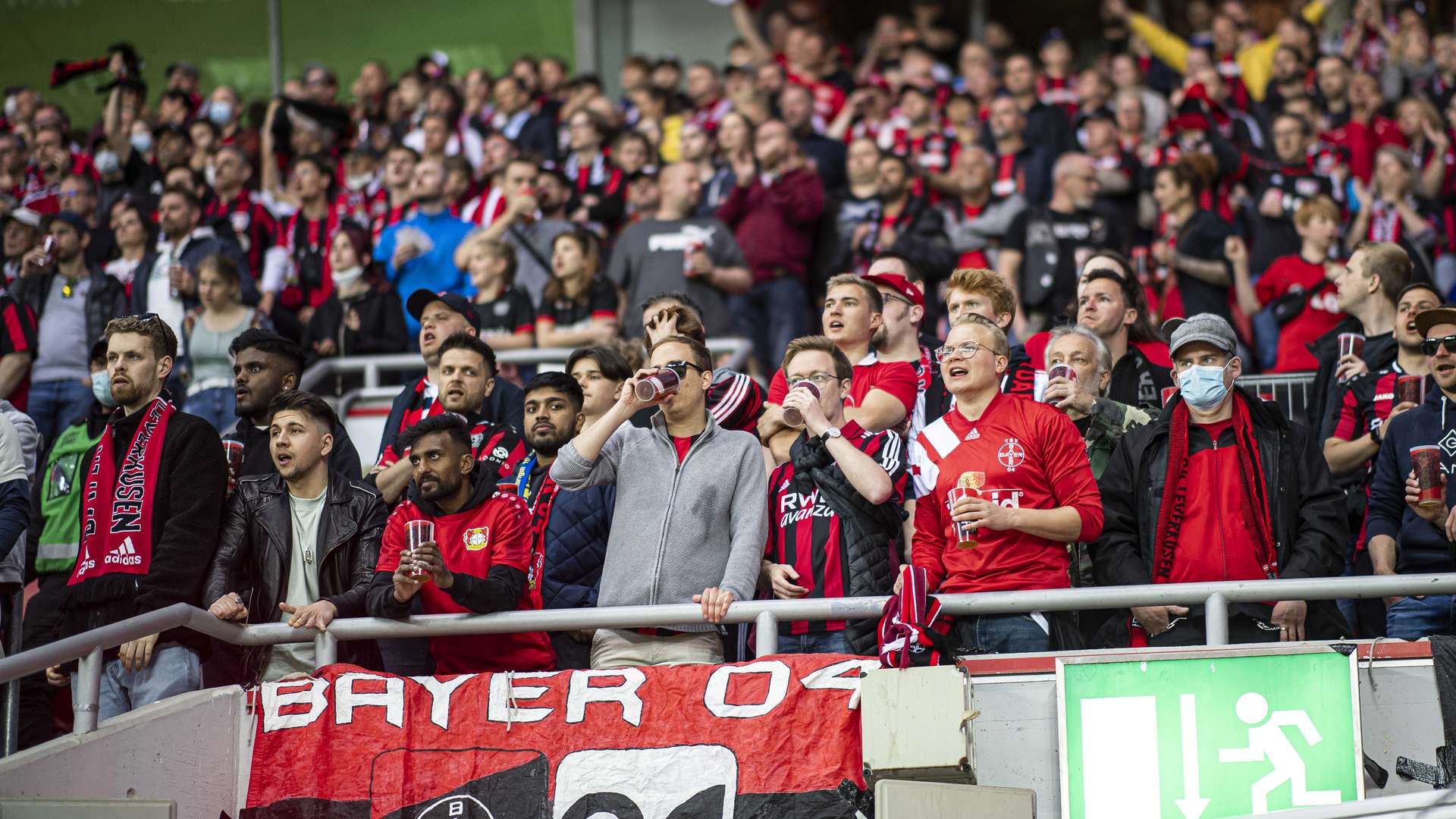 © Bayer 04 Leverkusen Fussball GmbH