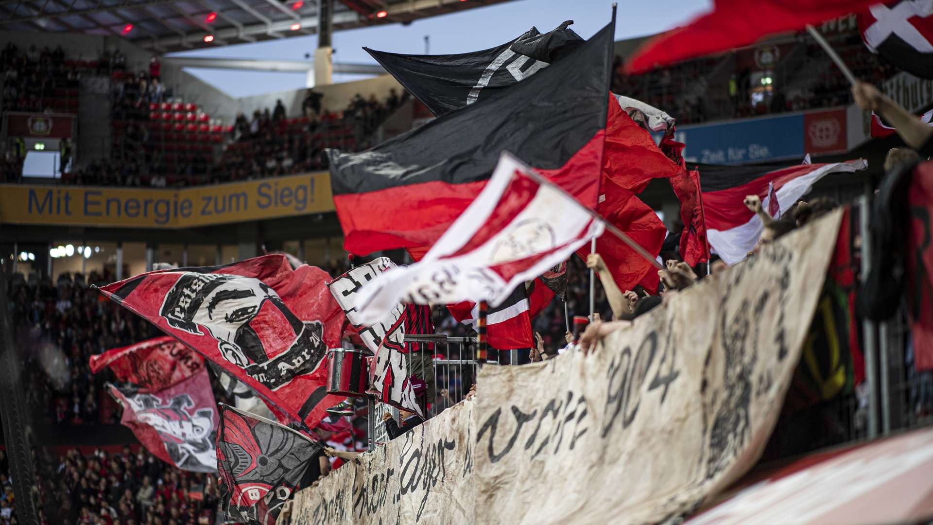 © Bayer 04 Leverkusen Fussball GmbH