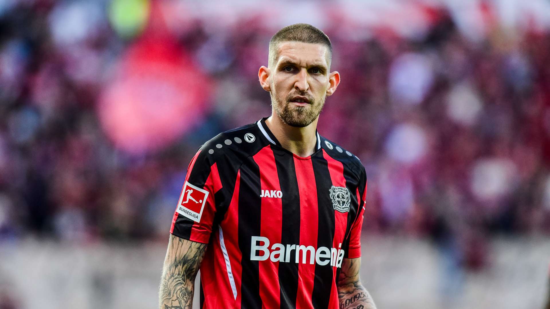 © Bayer 04 Leverkusen Fussball GmbH