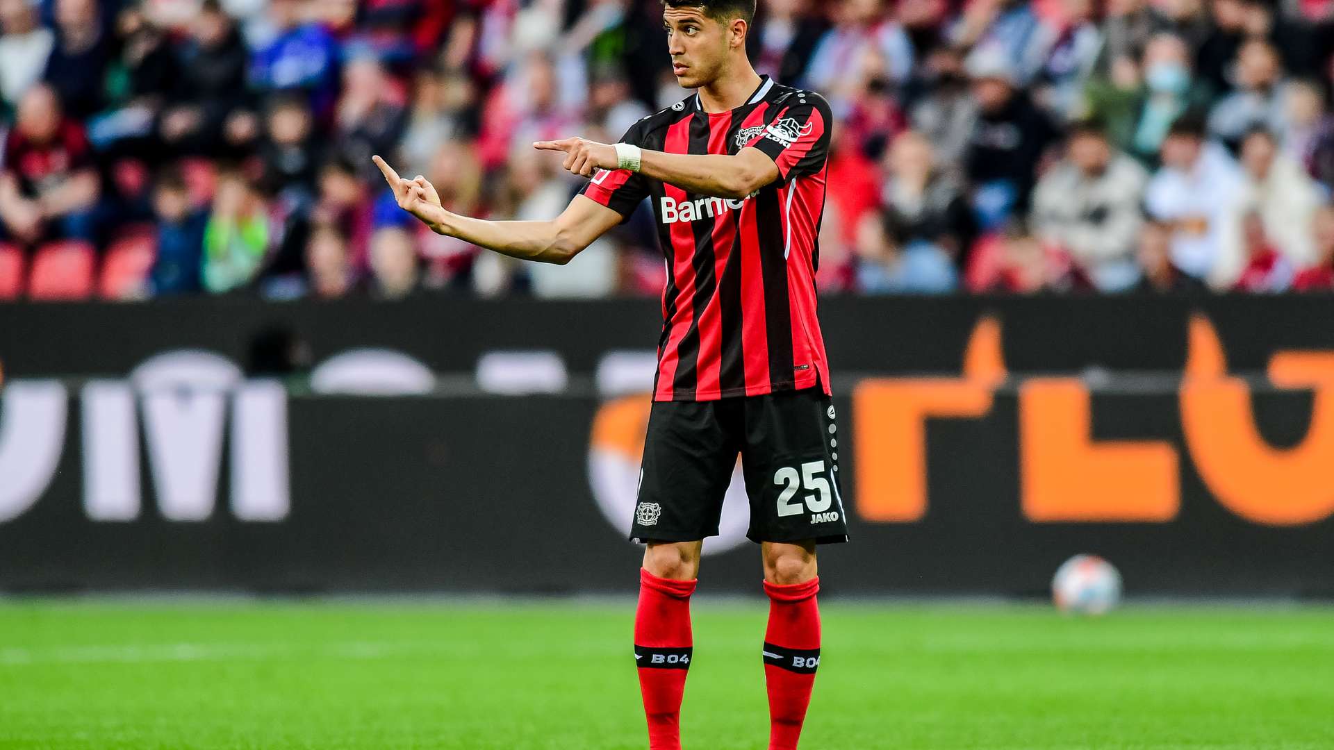 Exequiel Palacios - Mittelfeld | Bayer 04