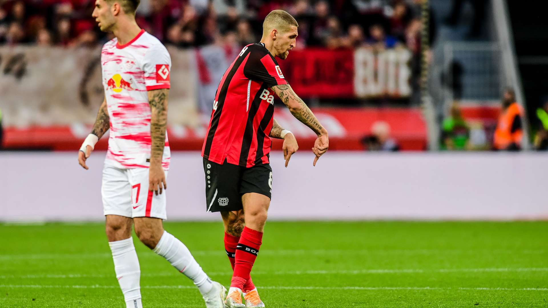 © Bayer 04 Leverkusen Fussball GmbH