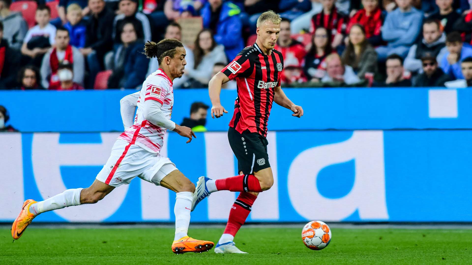 © Bayer 04 Leverkusen Fussball GmbH