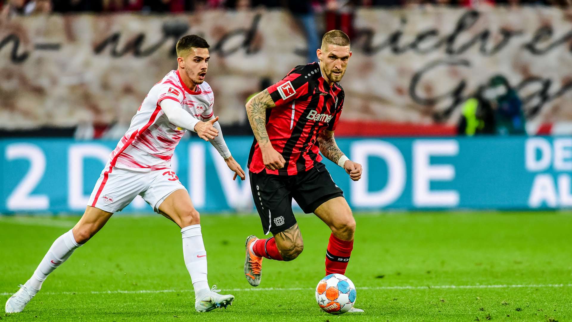 © Bayer 04 Leverkusen Fussball GmbH