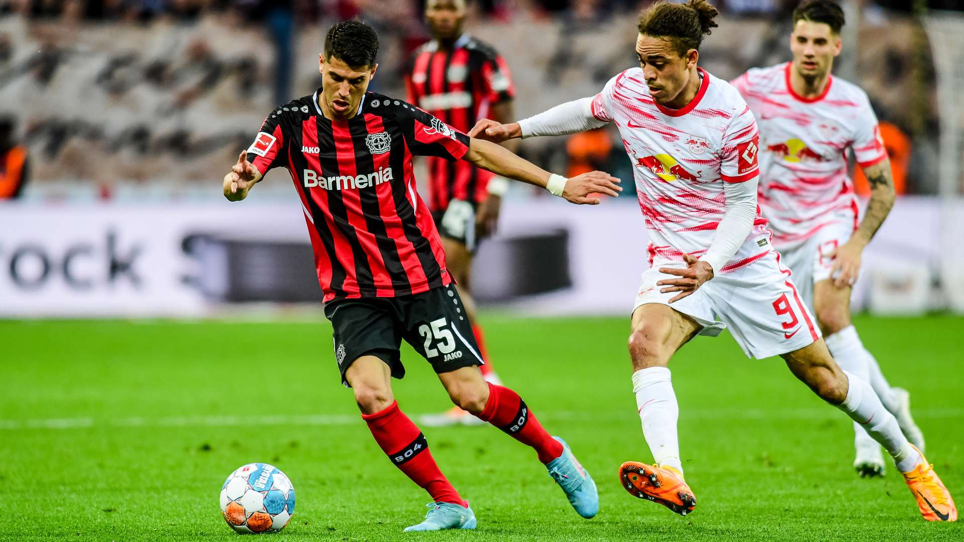 © Bayer 04 Leverkusen Fussball GmbH