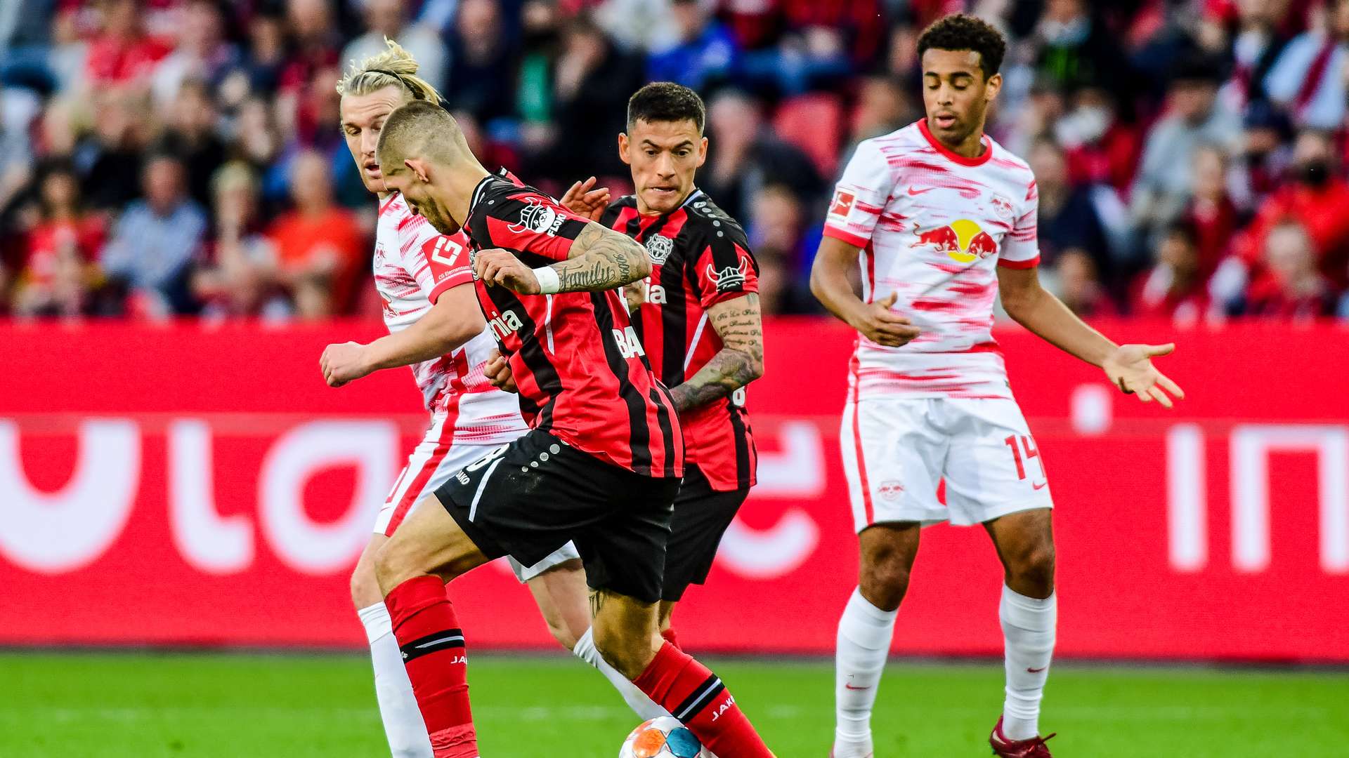 © Bayer 04 Leverkusen Fussball GmbH