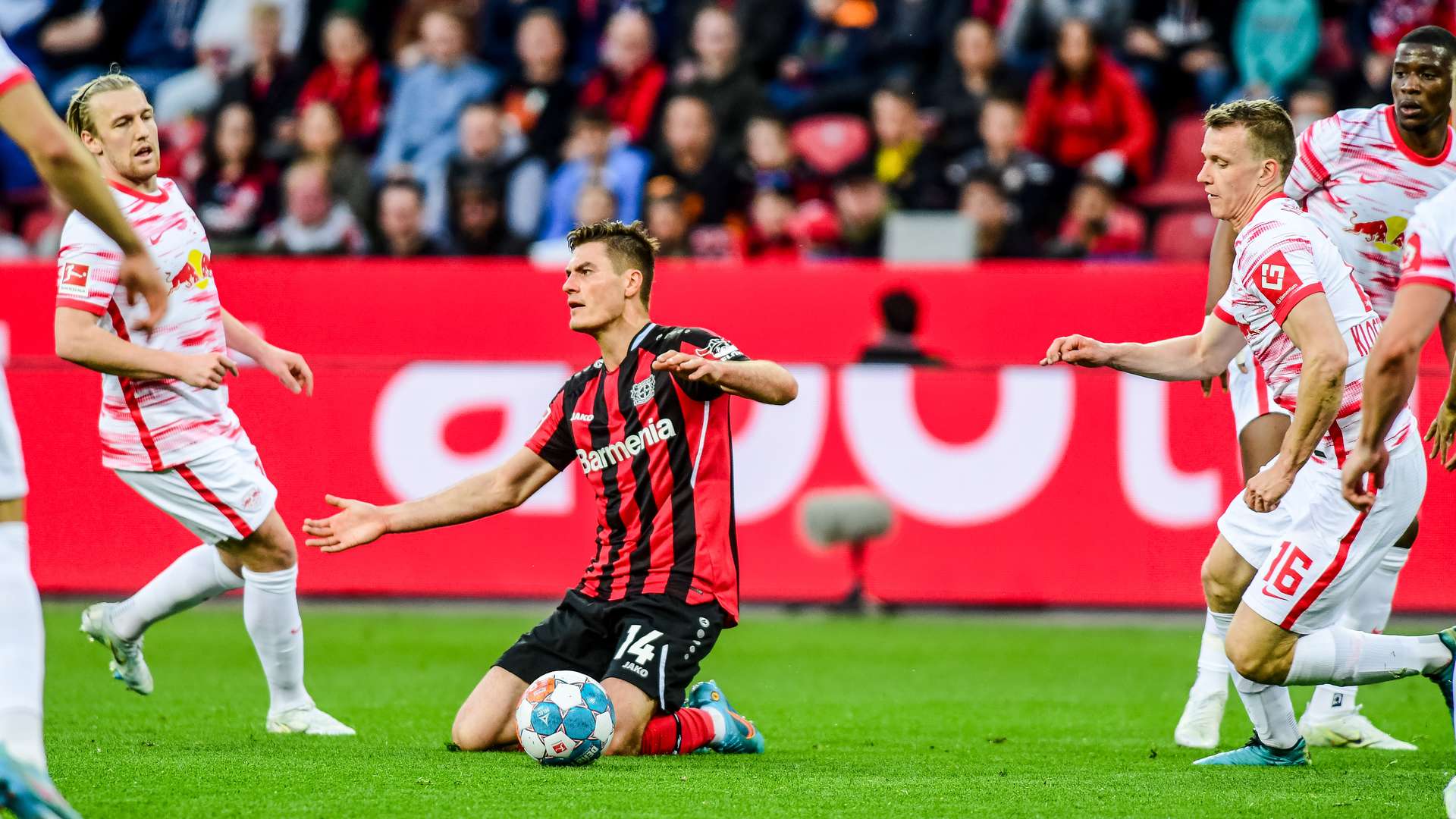 © Bayer 04 Leverkusen Fussball GmbH